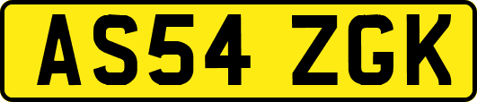 AS54ZGK
