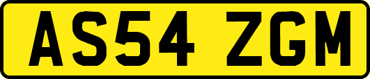 AS54ZGM