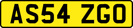 AS54ZGO