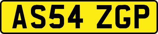 AS54ZGP