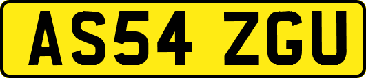 AS54ZGU