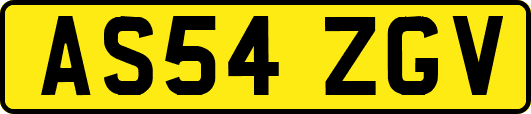 AS54ZGV