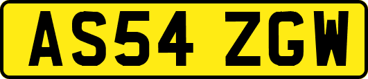 AS54ZGW