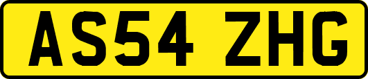 AS54ZHG