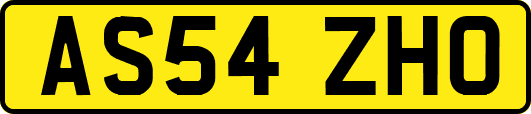 AS54ZHO