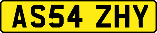 AS54ZHY
