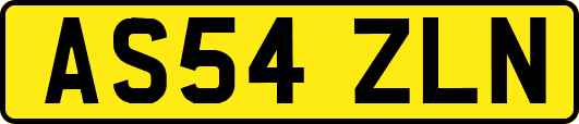 AS54ZLN