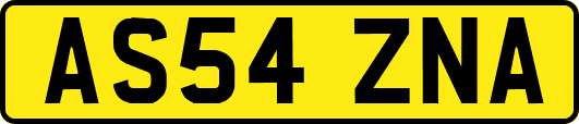 AS54ZNA