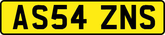 AS54ZNS