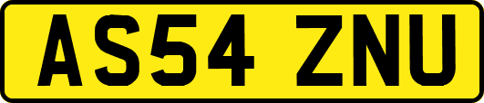 AS54ZNU