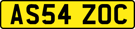 AS54ZOC