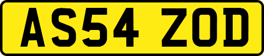 AS54ZOD