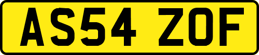 AS54ZOF