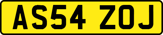 AS54ZOJ