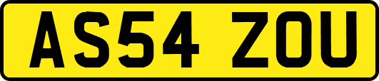 AS54ZOU