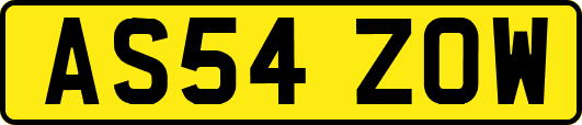 AS54ZOW