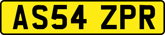 AS54ZPR
