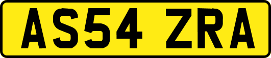 AS54ZRA
