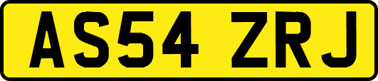 AS54ZRJ