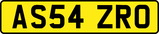 AS54ZRO