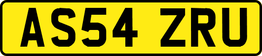 AS54ZRU