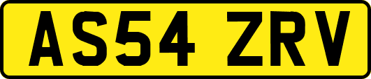 AS54ZRV