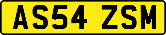 AS54ZSM