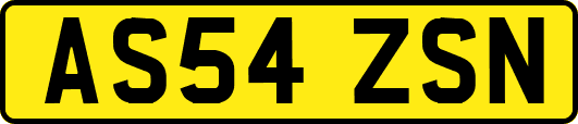 AS54ZSN