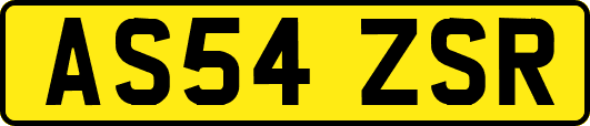 AS54ZSR