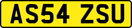 AS54ZSU
