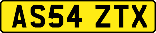 AS54ZTX