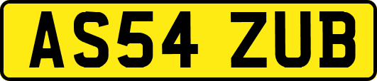 AS54ZUB