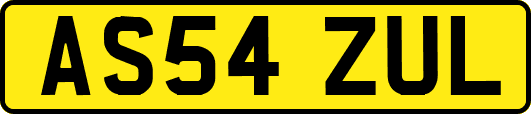 AS54ZUL