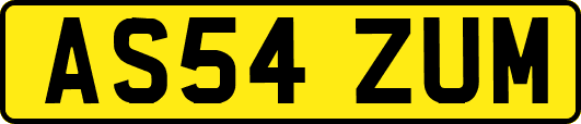 AS54ZUM