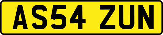 AS54ZUN