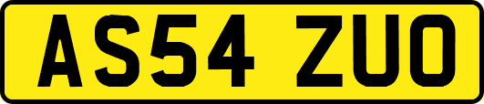 AS54ZUO