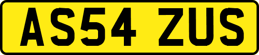 AS54ZUS