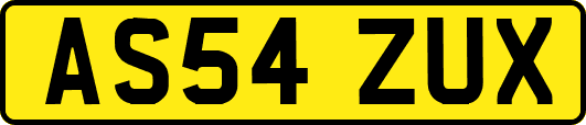 AS54ZUX
