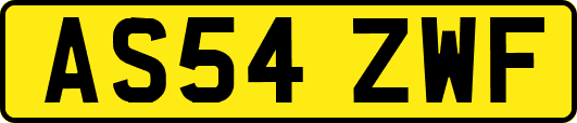AS54ZWF