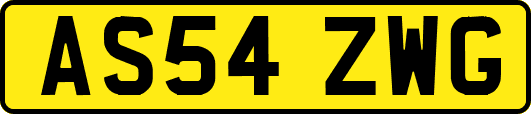 AS54ZWG