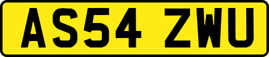 AS54ZWU