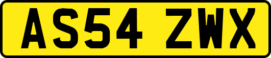 AS54ZWX