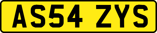 AS54ZYS
