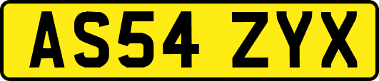 AS54ZYX