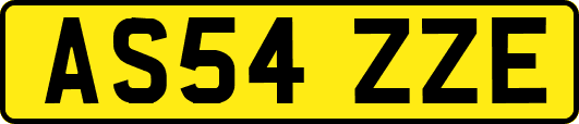 AS54ZZE
