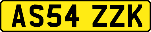 AS54ZZK