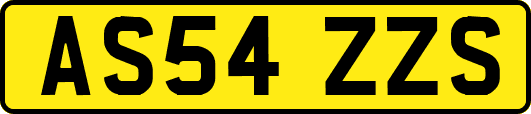 AS54ZZS
