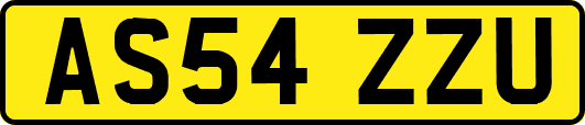 AS54ZZU