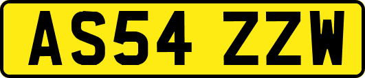 AS54ZZW