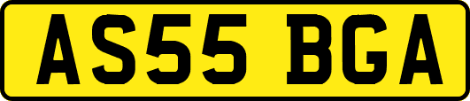AS55BGA
